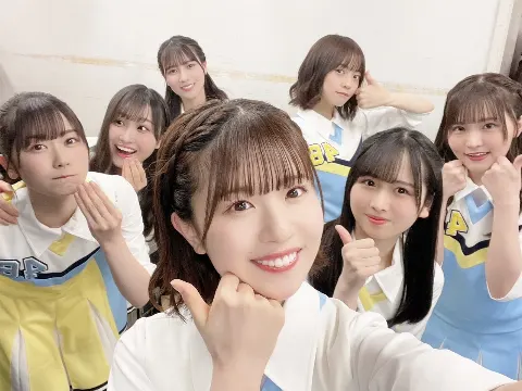 松田 好花｜君しか勝たん発売日！ヒット祈願！（2021-05-26）｜3枚目