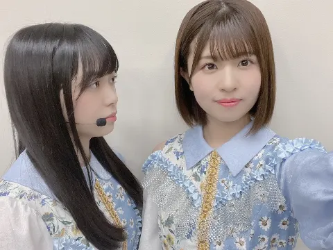 松田 好花｜フラゲ日になっちゃった（2021-05-25）｜3枚目