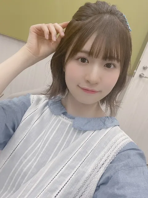 松田 好花｜梅雨前線（2021-06-23）｜6枚目