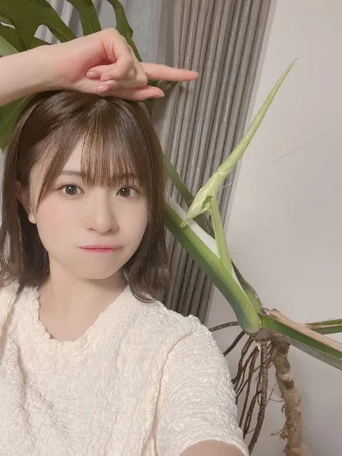 松田 好花｜折り返し地点（2021-06-30）｜2枚目