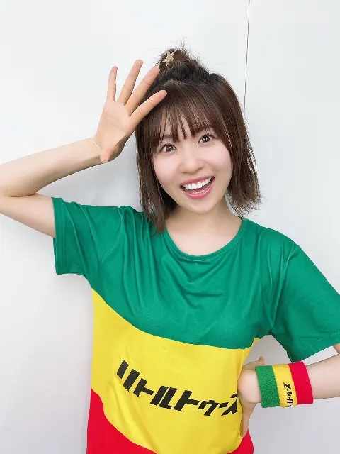 松田 好花｜生きがい（2021-06-15）｜5枚目