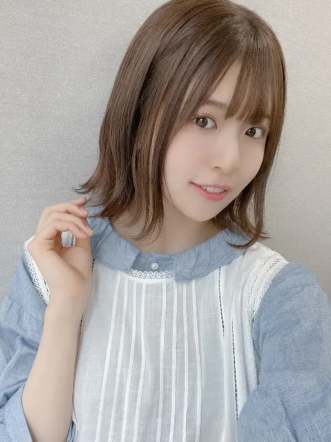 松田 好花｜梅雨前線（2021-06-23）｜4枚目