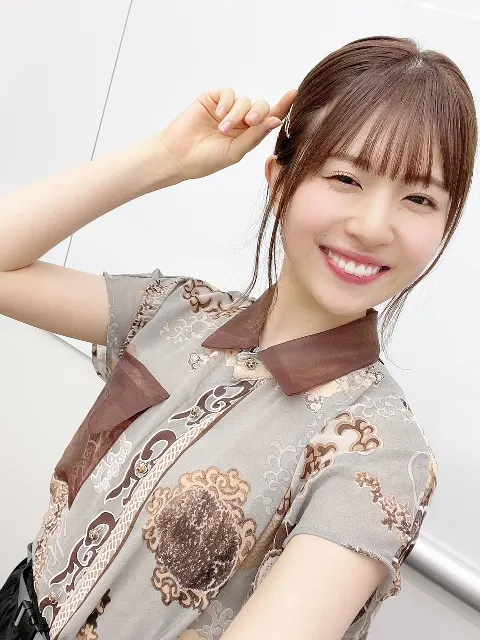 松田 好花｜ボタン縫い（2021-06-29）｜7枚目