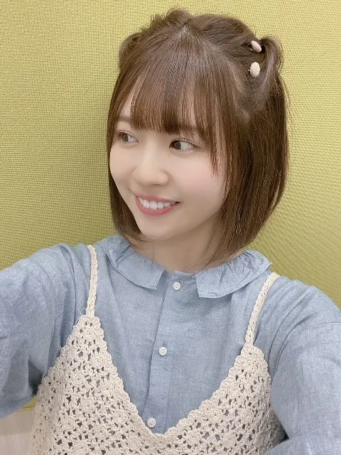 松田 好花｜梅雨前線（2021-06-23）｜3枚目