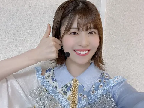 松田 好花｜今日は劇場　告知放出祭（2021-06-11）｜3枚目