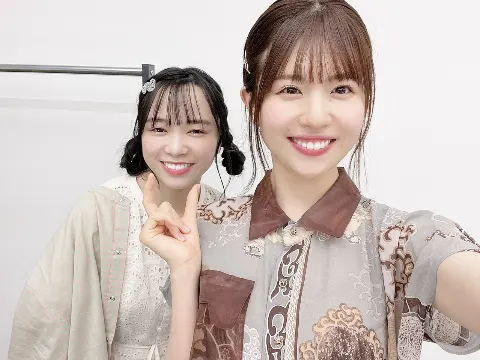 松田 好花｜ボタン縫い（2021-06-29）｜9枚目