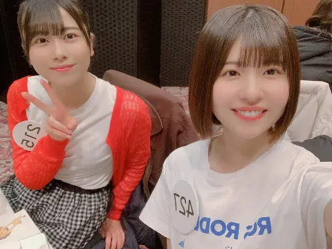 松田 好花｜折り返し地点（2021-06-30）｜4枚目