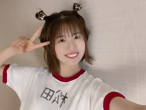 松田 好花｜滑舌饒舌（2021-06-01）｜5枚目