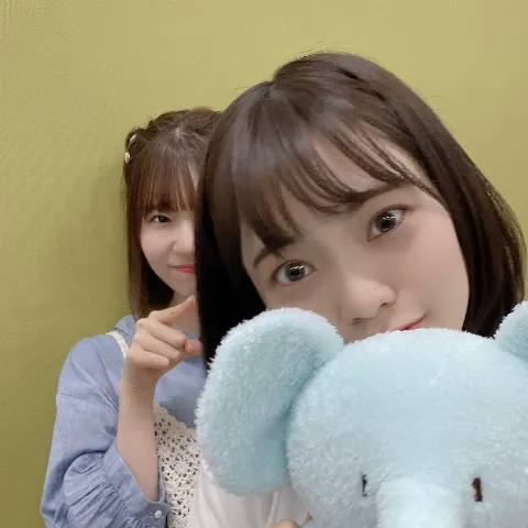 松田 好花｜梅雨前線（2021-06-23）｜9枚目