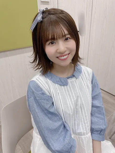 松田 好花｜梅雨前線（2021-06-23）
