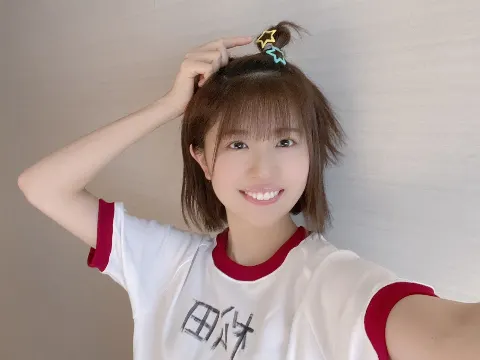 松田 好花｜滑舌饒舌（2021-06-01）｜4枚目