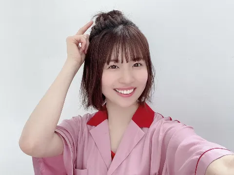 松田 好花｜B.L.T.8月号（2021-06-24）