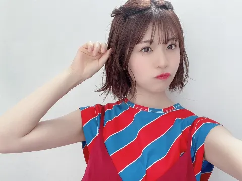 松田 好花｜B.L.T.8月号（2021-06-24）｜2枚目