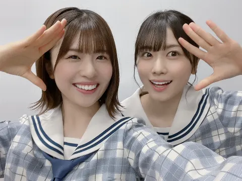 松田 好花｜梅雨前線（2021-06-23）｜10枚目