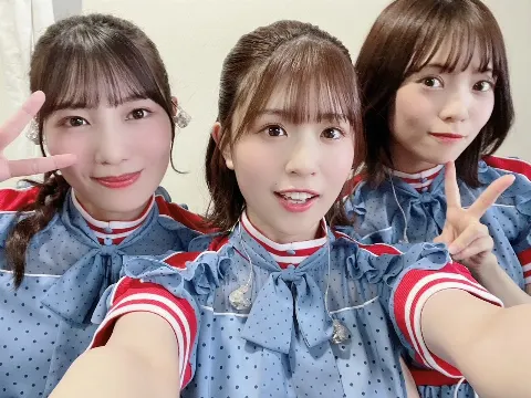 松田 好花｜お腹いっぱい（2021-07-15）｜2枚目