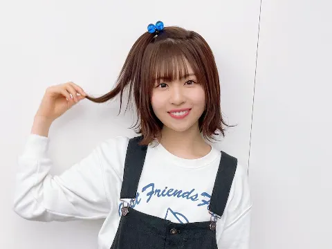 松田 好花｜でんでんむし（2021-07-08）｜4枚目