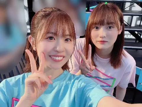 松田 好花｜お腹いっぱい（2021-07-15）｜8枚目