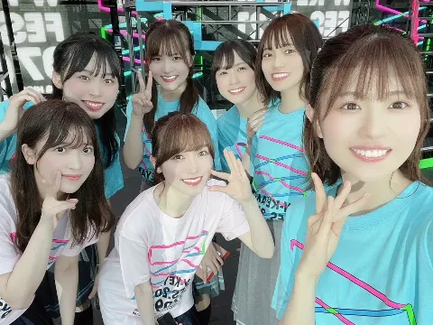 松田 好花｜お腹いっぱい（2021-07-15）｜10枚目