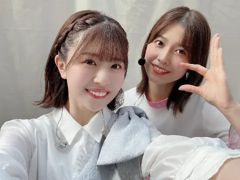 松田 好花｜お腹いっぱい（2021-07-15）｜9枚目