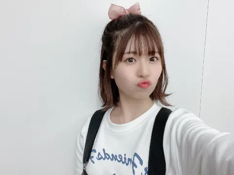 松田 好花｜でんでんむし（2021-07-08）｜5枚目