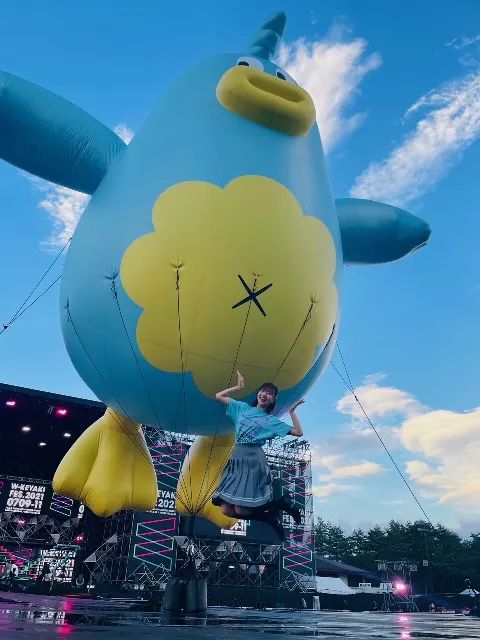 松田 好花｜🌸W-KEYAKI☀️（2021-07-12）｜2枚目