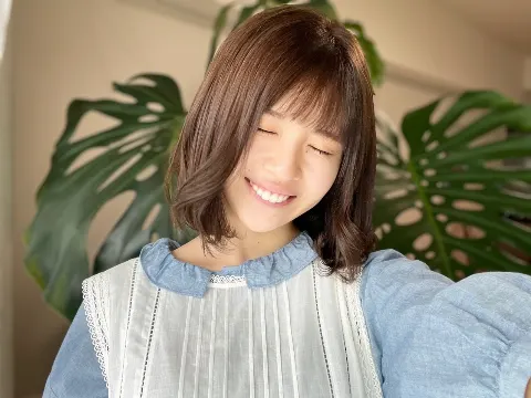松田 好花｜モンステラとワタシ（2021-07-28）｜4枚目