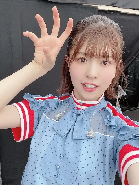 松田 好花｜お腹いっぱい（2021-07-15）