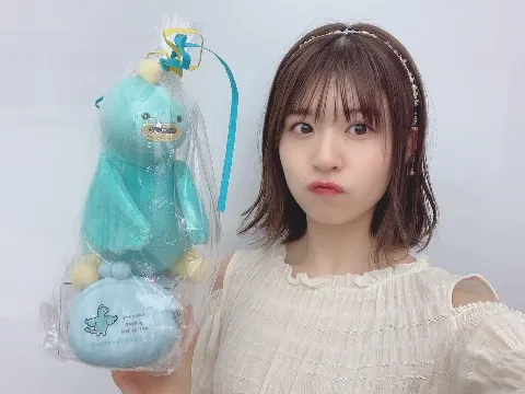 松田 好花｜ジェネリックポカ（2021-08-11）｜2枚目
