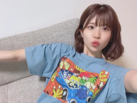 松田 好花｜フラッとトライアル（2021-08-14）｜5枚目