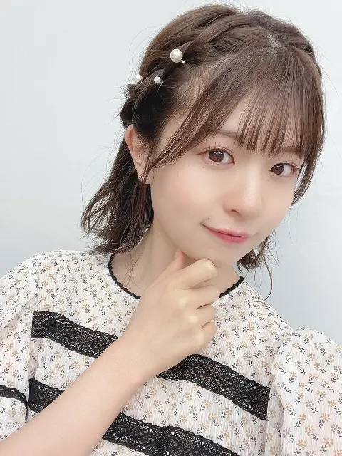 松田 好花｜リアクション（2021-08-06）｜5枚目