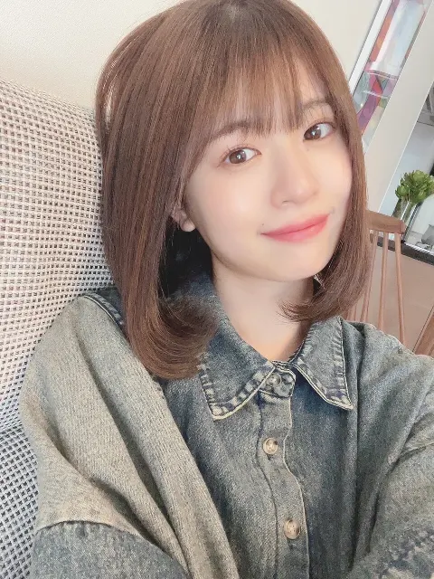松田 好花｜6枚目シングル（2021-08-31）｜4枚目