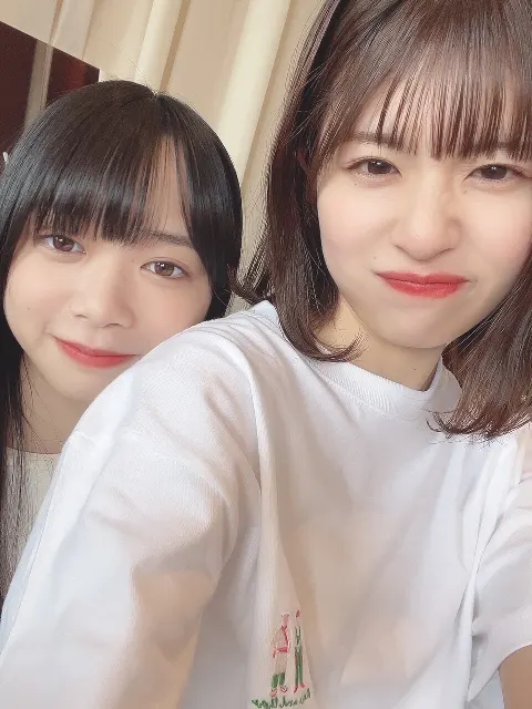 松田 好花｜夜散歩🌙（2021-08-18）｜6枚目