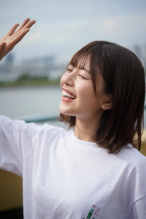 松田 好花｜でぃすてぃにー（2021-08-12）｜2枚目