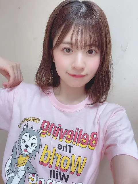 松田 好花｜最後の乾杯（2021-08-30）｜3枚目