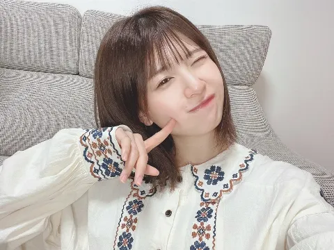 松田 好花｜リアクション（2021-08-06）｜2枚目