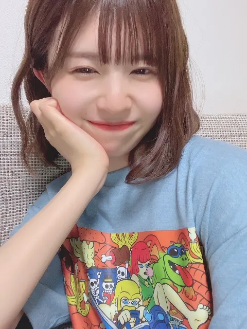 松田 好花｜フラッとトライアル（2021-08-14）｜3枚目