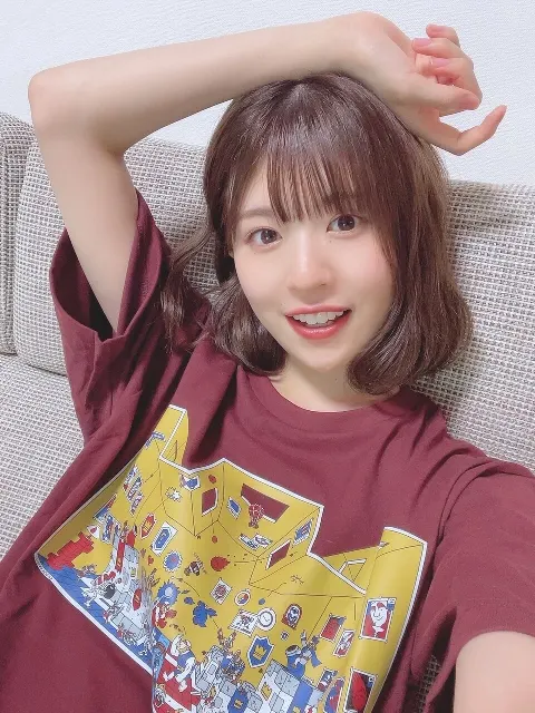 松田 好花｜フラッとトライアル（2021-08-14）｜2枚目