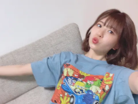 松田 好花｜フラッとトライアル（2021-08-14）｜6枚目