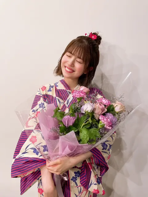 松田 好花｜ビビアミ夏祭り🍧（2021-08-01）｜2枚目