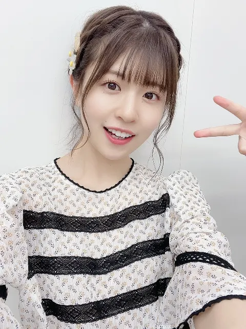 松田 好花｜リアクション（2021-08-06）｜6枚目
