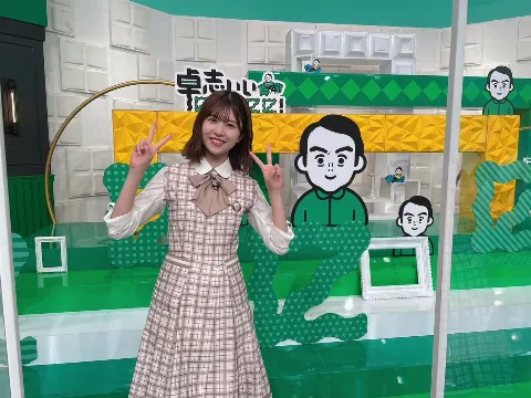 松田 好花｜最後の乾杯（2021-08-30）｜4枚目