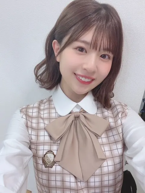 松田 好花｜三半規管強化期間（2021-08-26）
