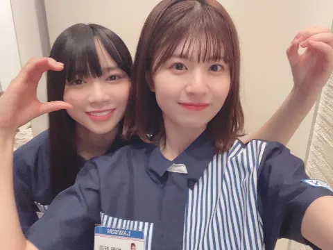 松田 好花｜夜散歩🌙（2021-08-18）｜5枚目