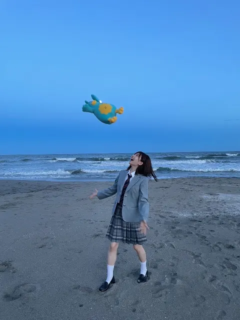 松田 好花｜青春（2021-09-12）｜3枚目