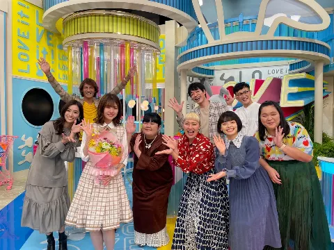 松田 好花｜ラヴィット！（2021-09-23）｜3枚目