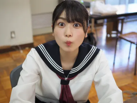 松田 好花｜青春（2021-09-12）｜6枚目