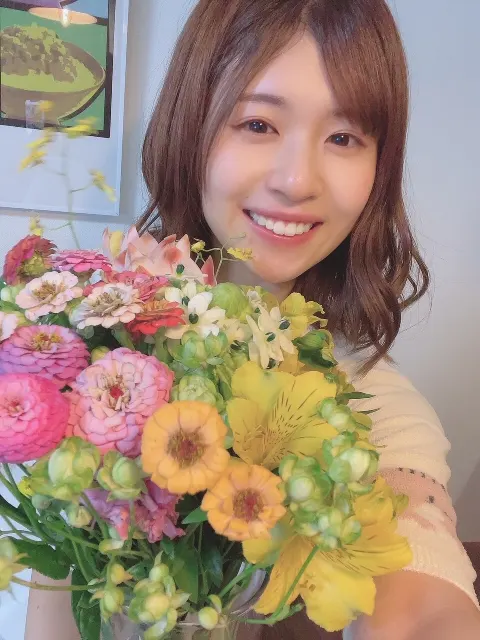 松田 好花｜ラヴィット！（2021-09-23）｜8枚目