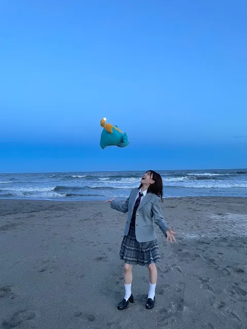 松田 好花｜青春（2021-09-12）｜2枚目