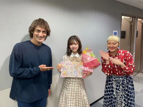 松田 好花｜ラヴィット！（2021-09-23）｜6枚目