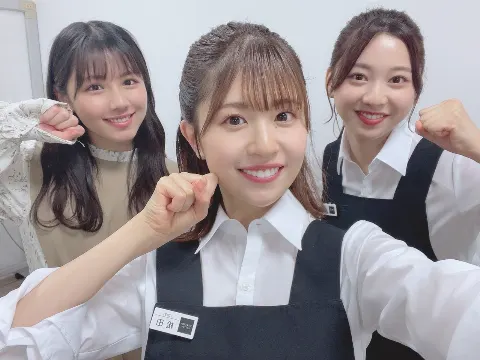 松田 好花｜03★STAR_COFEE（2021-10-24）｜2枚目